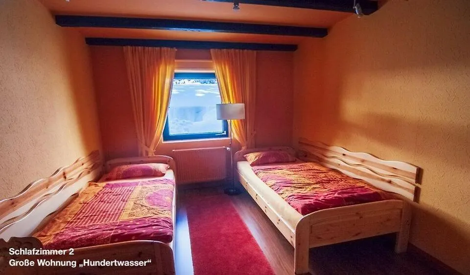 Grosse Ferienwohnung Hundertwasser Am Dreisessel In Altreichenau Neureichenau Germany