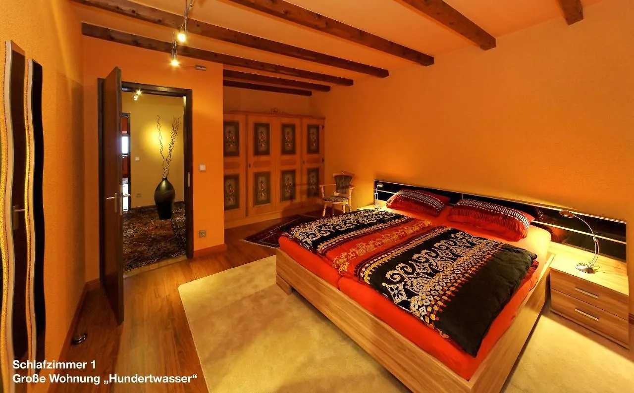 Grosse Ferienwohnung Hundertwasser Am Dreisessel In Altreichenau Neureichenau