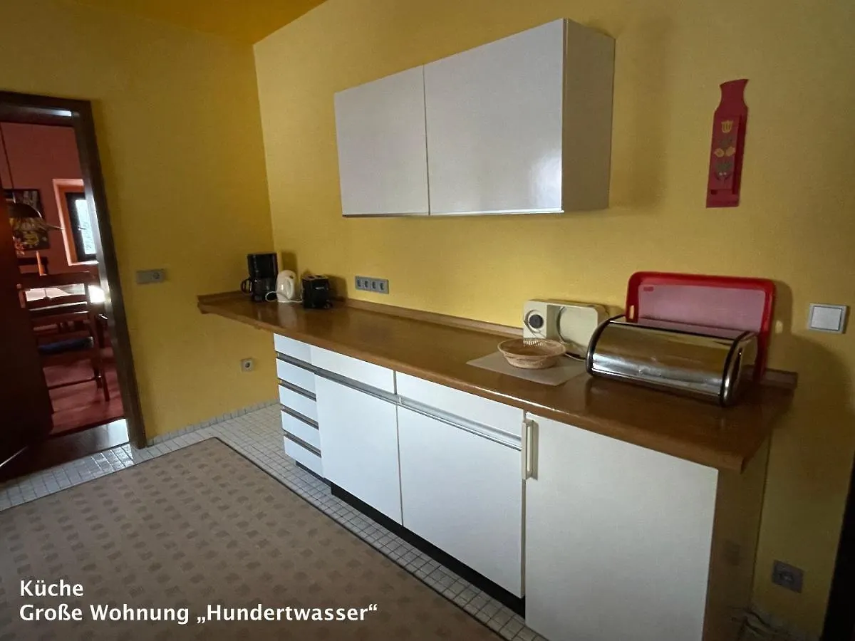 Apartment Grosse Ferienwohnung Hundertwasser Am Dreisessel In Altreichenau Neureichenau Germany