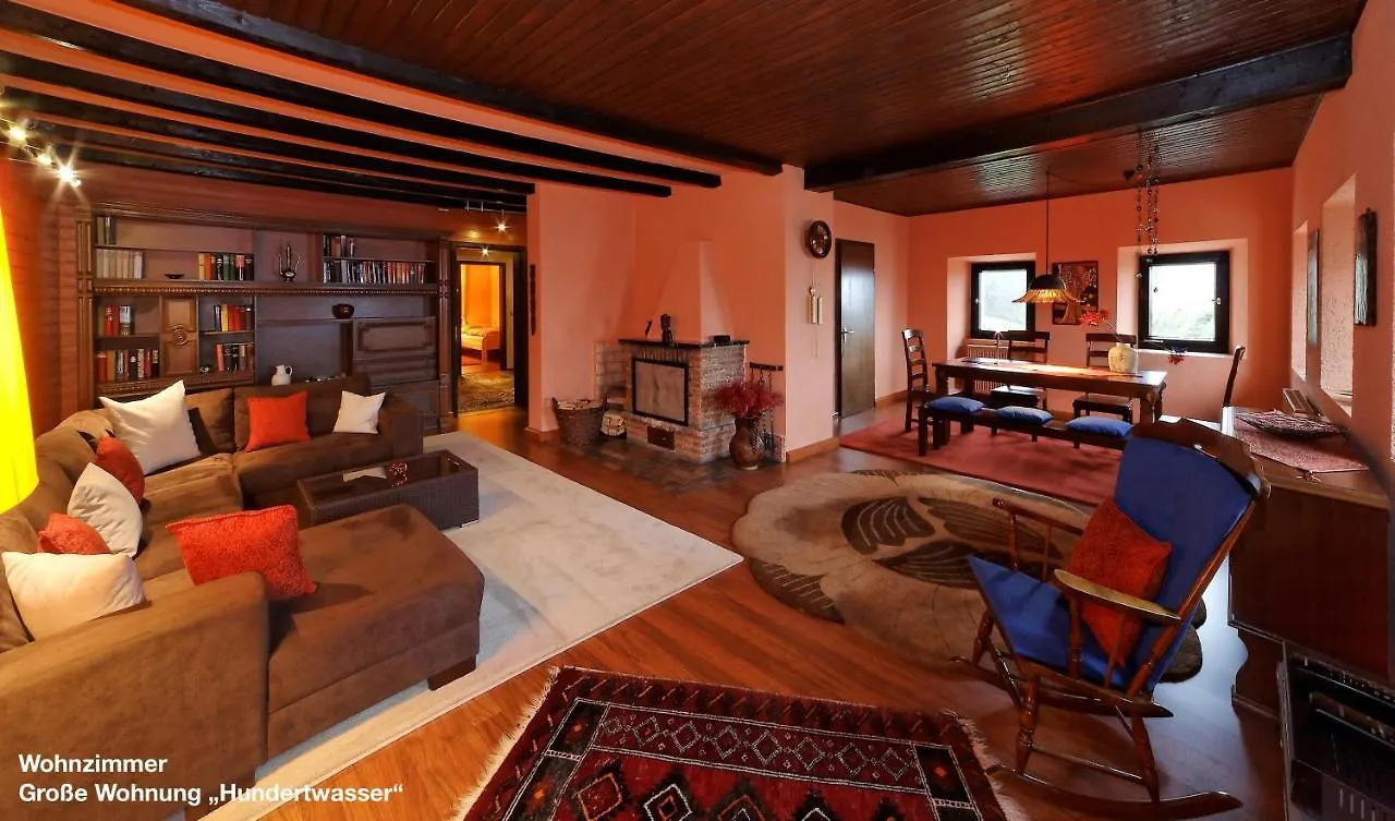 Grosse Ferienwohnung Hundertwasser Am Dreisessel In Altreichenau Neureichenau