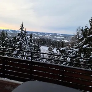2-zimmer Ferienwohnung Im Dreilaendereck Bayerischer Wald Neureichenau
